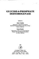 Glucose-6-phosphate dehydrogenase