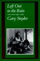 Left out in the rain