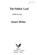 The folded leaf