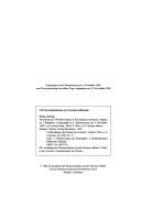 Permutationen, Wiederholungen in Konstellationsvarianten