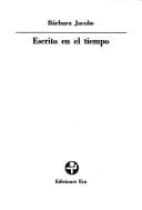 Escrito en el tiempo