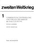 Deutschland im zweiten Weltkrieg