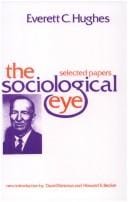 The sociological eye