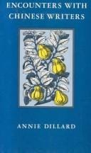 Encounters with Chinese writers