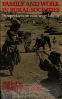 Family and work in rural societies