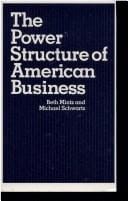 The power structure of American business