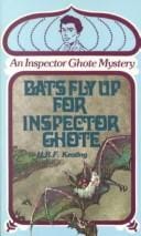 Bats fly up for Inspector Ghote