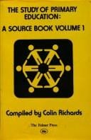 The Study of primary education