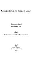 Countdown to space war