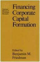 Corporate capital structures in the United States