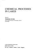 Chemicalprocesses in lakes