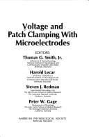 Voltage and patch clamping with microelectrodes