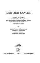 Diet and cancer