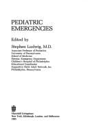 Pediatric emergencies