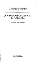 Antología poética ; Biografía