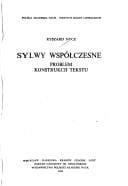 Sylwy współczesne