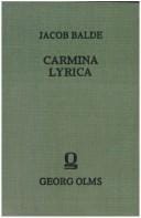 Carmina lyrica