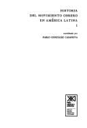 Historia del movimiento obrero en América Latina
