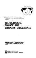 Technological change and workers' movements