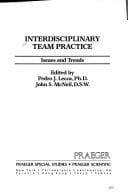 Interdisciplinary team practice