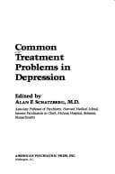 Common treatment problems in depression