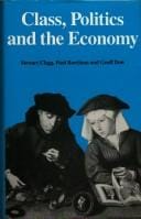 Class, politics and the economy