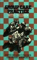 Group care practice with children