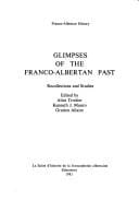 Glimpses of the Franco-Albertan past