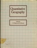 Quantitative geography