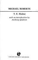 T.E. Hulme