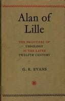 Alan of Lille