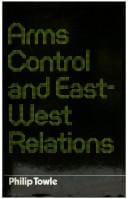 Arms control and East-West relations