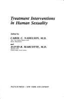 Treatment interventions in human sexuality