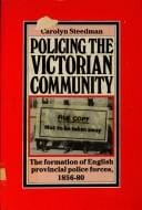 Policing the Victorian community
