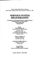 Nervous system regeneration
