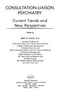 Consultation-liaison psychiatry