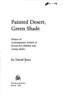 Painted desert, green shade