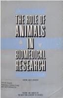The Role of animals in biomedical research