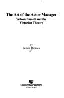 The art of the actor-manager