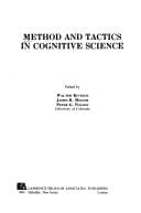 Method and tactics in cognitive science