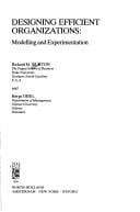 Designing efficient organizations