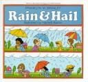Rain and hail