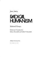 Radical humanism