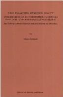 'That paralysing apparition, beauty'