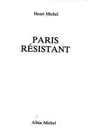 Paris résistant