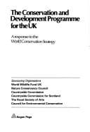 The Conservation and development programme for the UK