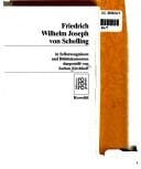 Friedrich Wilhelm Joseph von Schelling