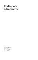 El déspota adolescente