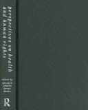 Perspectives on Health and Human Rights