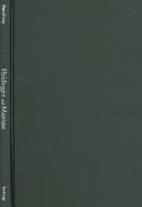 Heidegger and Marcuse